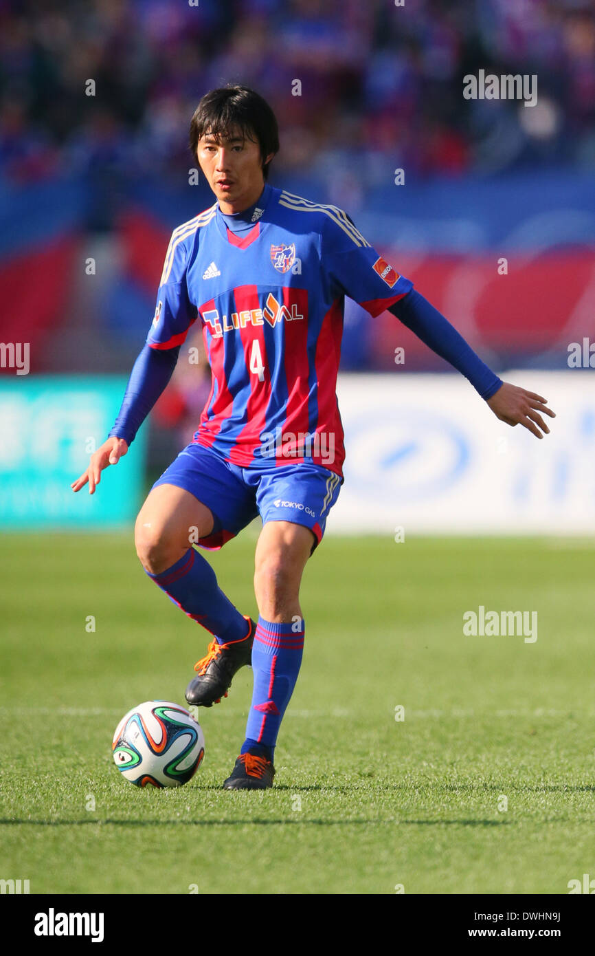 Hideto Takahashi Fc Tokyo March 8 14 Football Soccer 14 J League Division 1 Match Between Fc Tokyo 1 1 Ventforet Kofu At Ajinomoto Stadium Tokyo Japan Photo By Yusuke Nakanishi Aflo Sport 1090 Stock Photo Alamy Hideto Takahashi Fc Tokyo March 8 14 Football Soccer 14 J League Division 1 Match Between Fc Tokyo 1 1 Ventforet Kofu At Ajinomoto Stadium Tokyo Japan Photo By Yusuke Nakanishi Aflo Sport 1090 Stock Photo Alamy