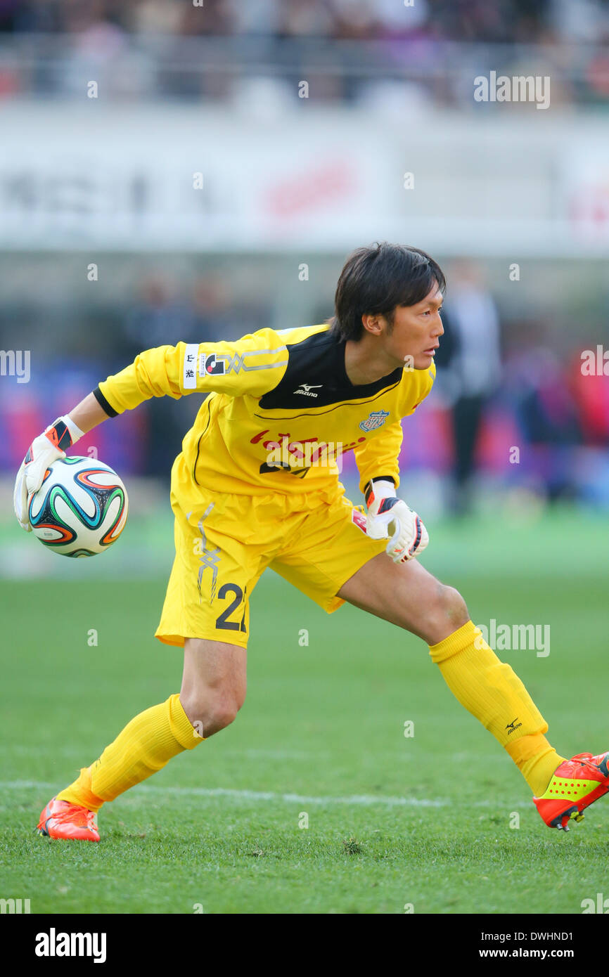 Hiroki Oka Ventforet March 8 14 Football Soccer 14 J League Division 1 Match Between Fc Tokyo 1 1 Ventforet Kofu At Ajinomoto Stadium Tokyo Japan Photo By Yusuke Nakanishi Aflo Sport 1090 Stock Photo Alamy Hiroki Oka Ventforet March 8 14 Football Soccer 14 J League Division 1 Match Between Fc Tokyo 1 1 Ventforet Kofu At Ajinomoto Stadium Tokyo Japan Photo By Yusuke Nakanishi Aflo Sport 1090 Stock Photo Alamy