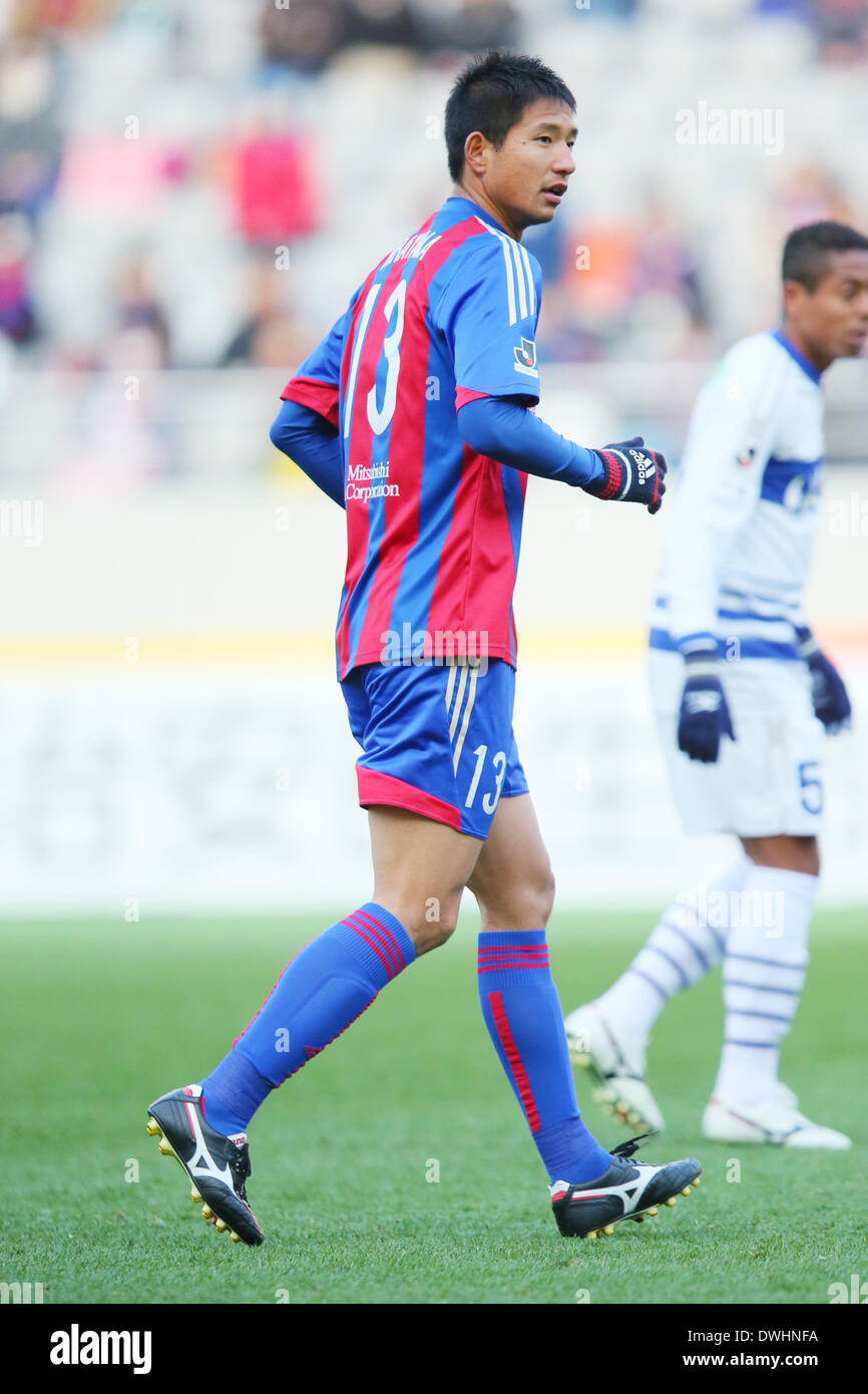 Sota Hirayama Fc Tokyo March 8 14 Football Soccer 14 J League Division 1 Match Between Fc Tokyo 1 1 Ventforet Kofu At Ajinomoto Stadium Tokyo Japan Photo By Yusuke Nakanishi Aflo Sport 1090 Stock Photo Alamy Sota Hirayama Fc Tokyo March 8 14 Football Soccer 14 J League Division 1 Match Between Fc Tokyo 1 1 Ventforet Kofu At Ajinomoto Stadium Tokyo Japan Photo By Yusuke Nakanishi Aflo Sport 1090 Stock Photo Alamy