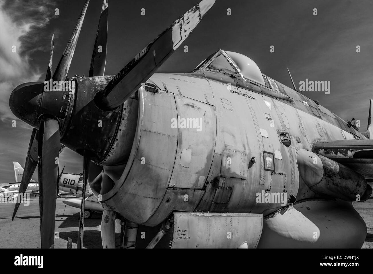 Experimental aircraft hires stock photography and images Alamy