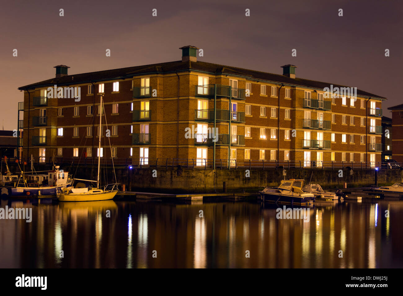 Hartlepool marina hires stock photography and images Alamy