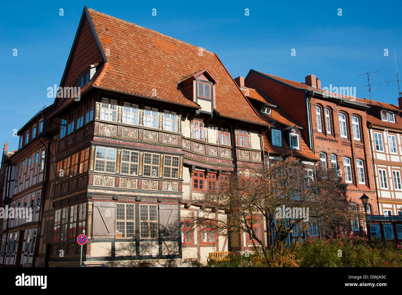House Hildesheim Stock Photos House Hildesheim Stock Images