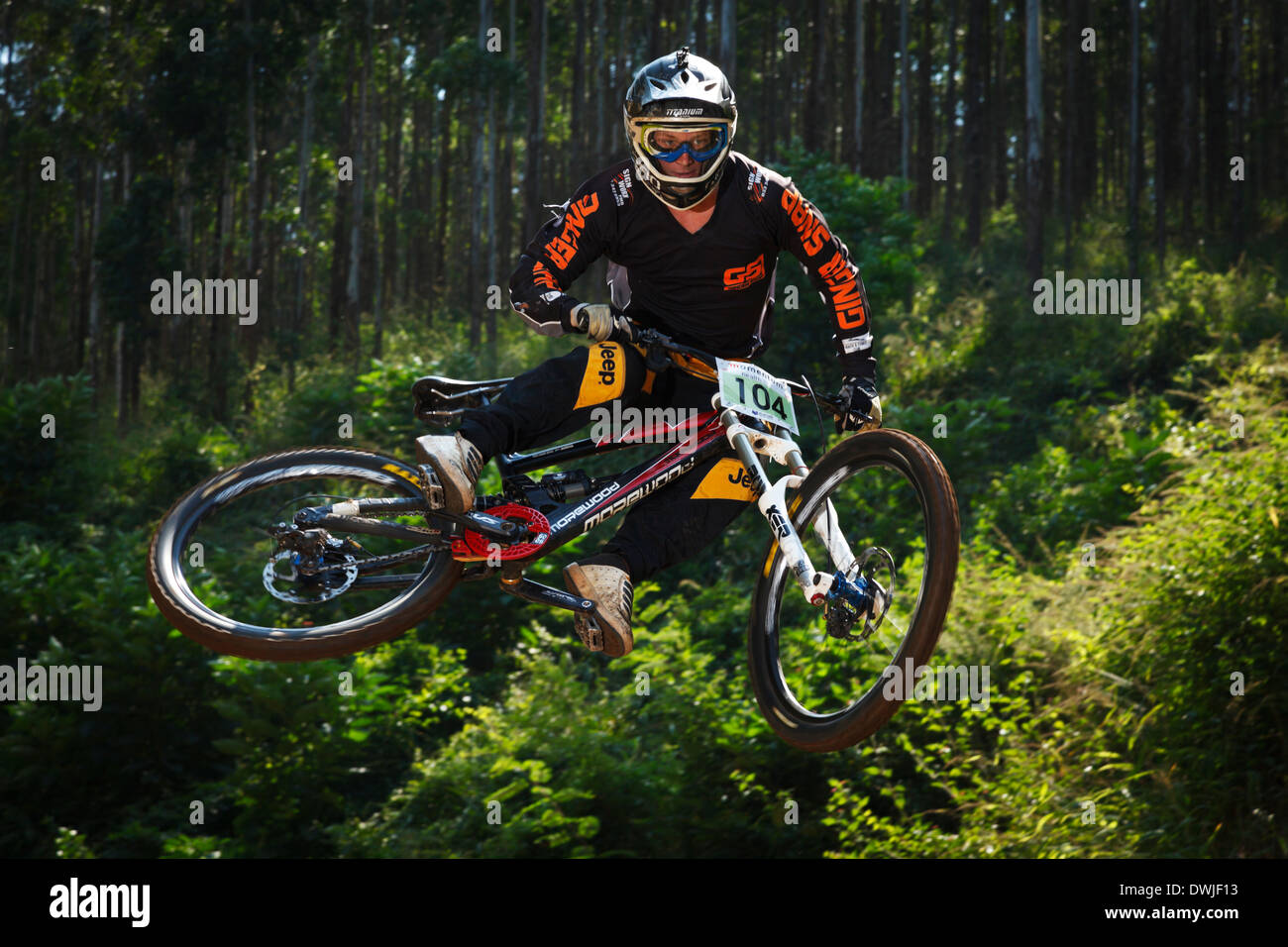 omnium bike