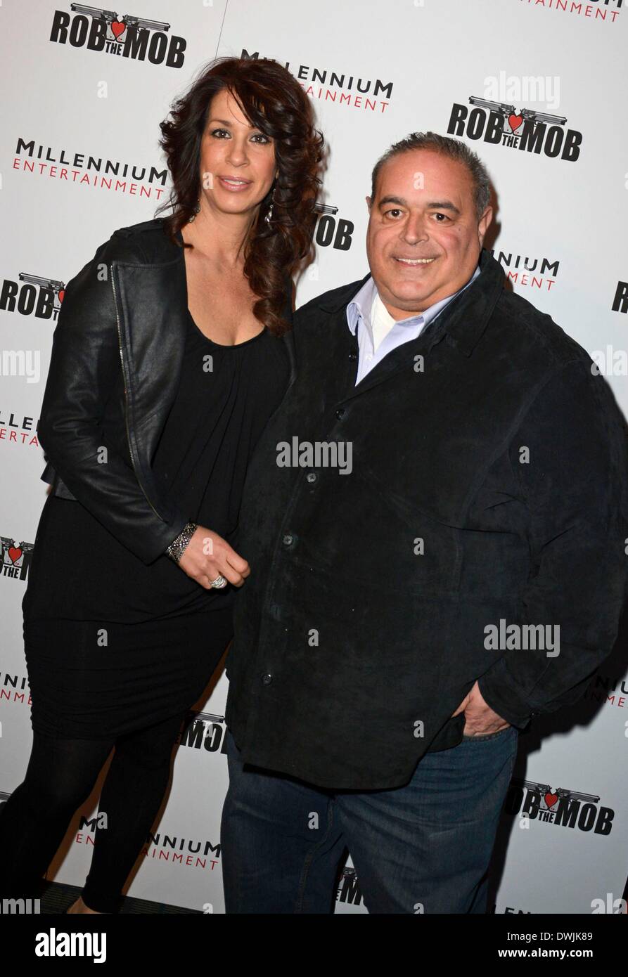 Diana gannascoli and joe gannascoli High Resolution Stock Photography