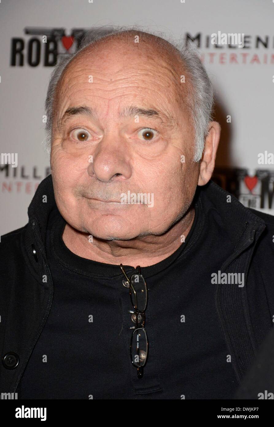 Burt Young High Resolution Stock Photography and Images - Alamy