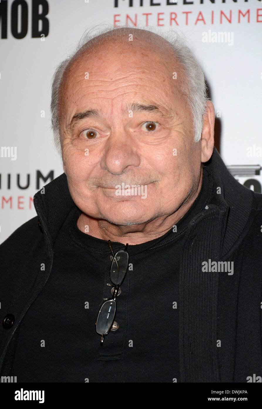 Burt young hi-res stock photography and images - Alamy