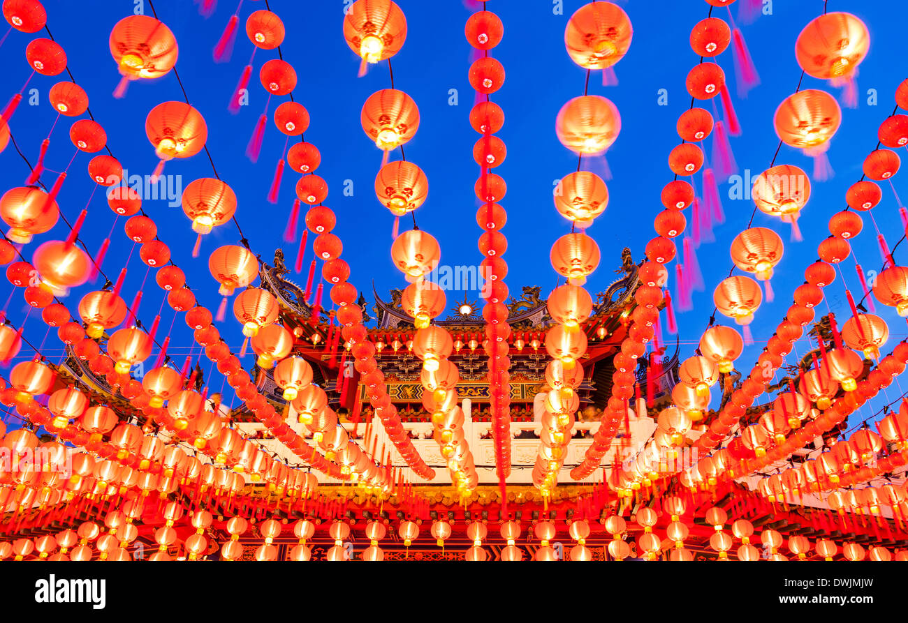 chinese new year for malaysia