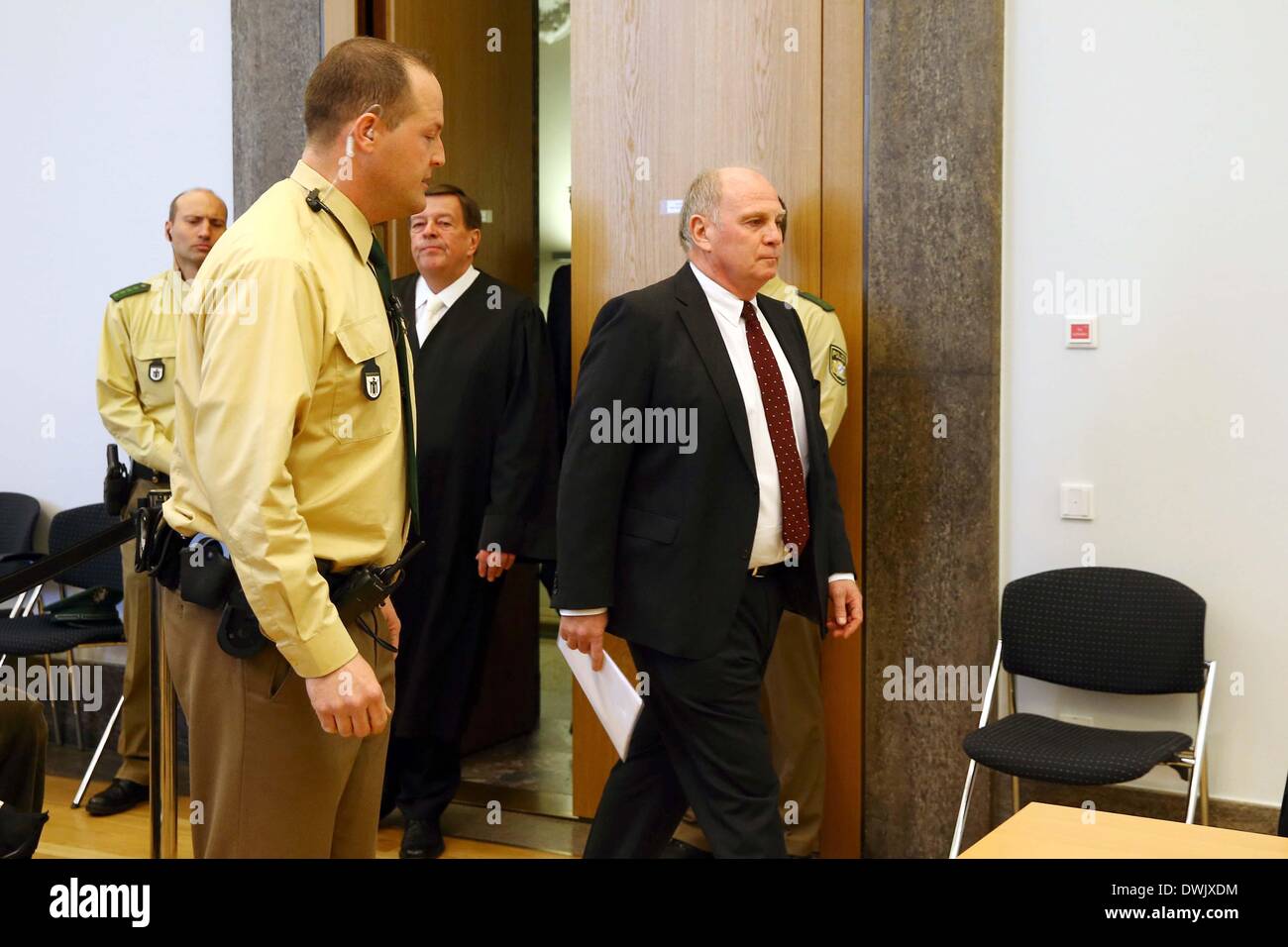 Uli Hoeness Stock Photos Uli Hoeness Stock Images Page 3 Alamy