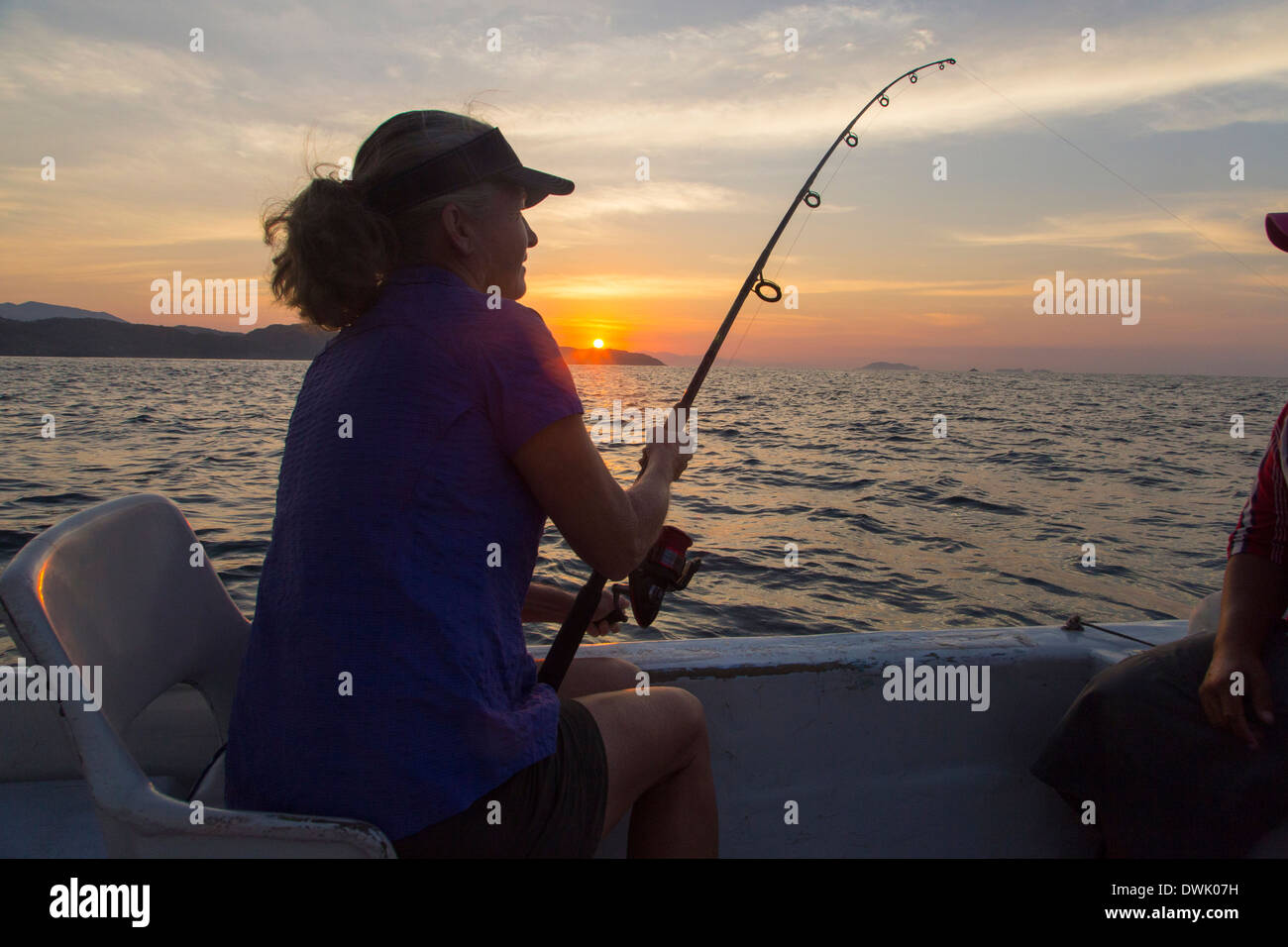 Fishing, Zihuatanejo, Ixtapa, Guerrero, Mexico Stock Photo Alamy