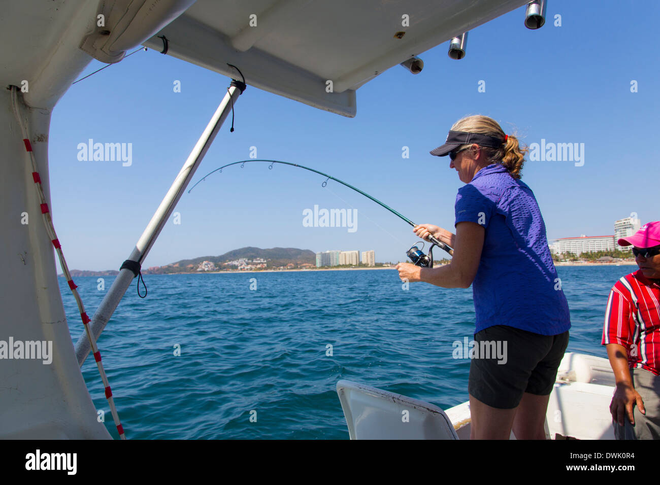 Fishing zihuatanejo ixtapa guerrero mexico hires stock photography and
