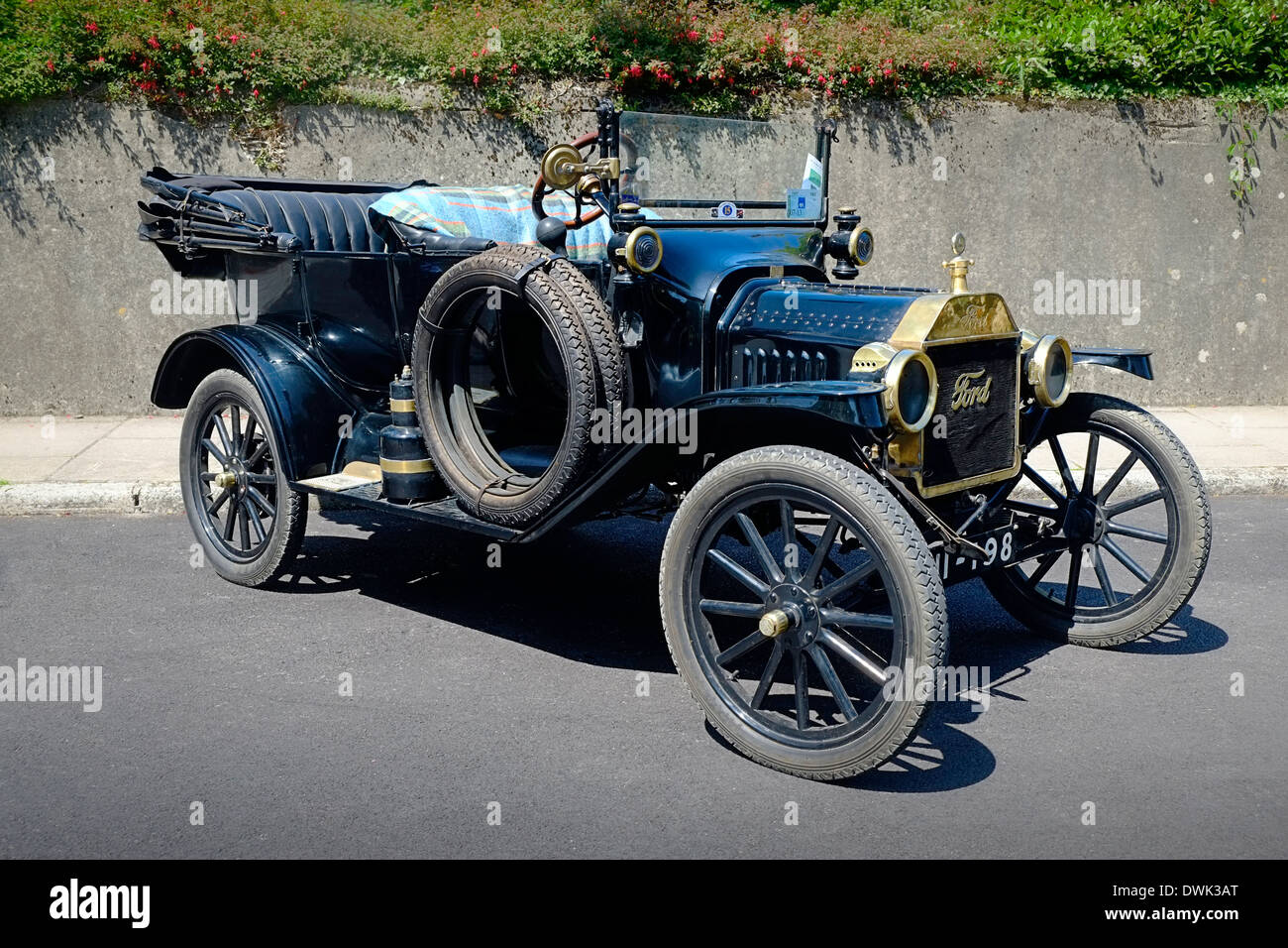Ford Model T High Resolution Stock Photography and Images Alamy