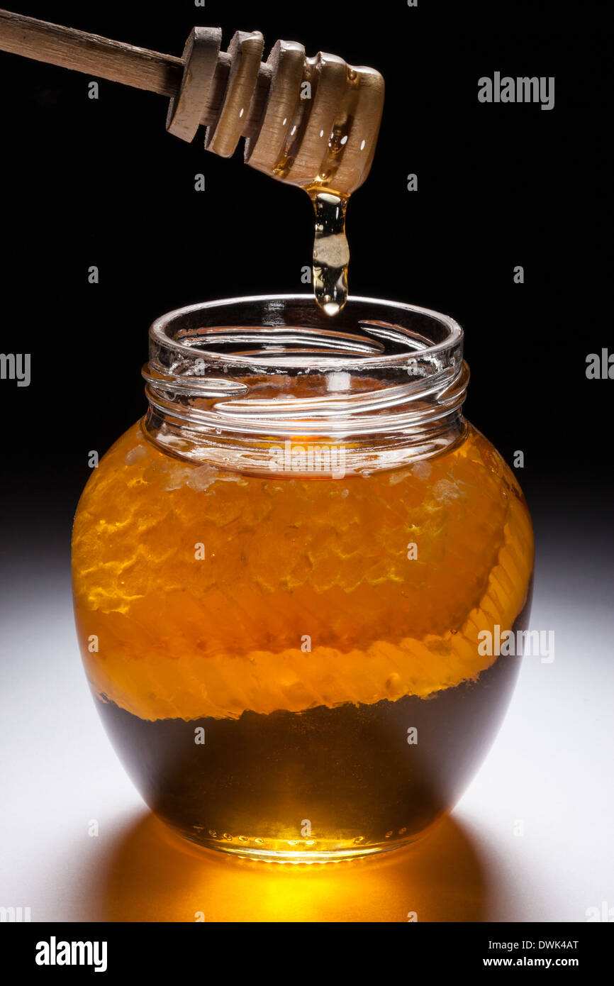 Dripping honey hires stock photography and images Alamy