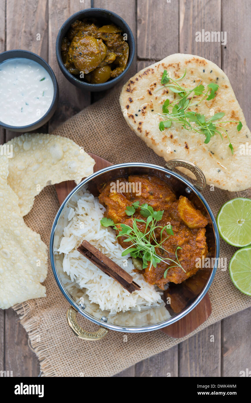 Balti Dish Images – Browse 128 Stock Photos, Vectors, and Video