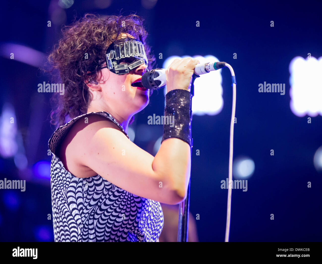 Régine chassagne hi-res stock photography and images - Alamy
