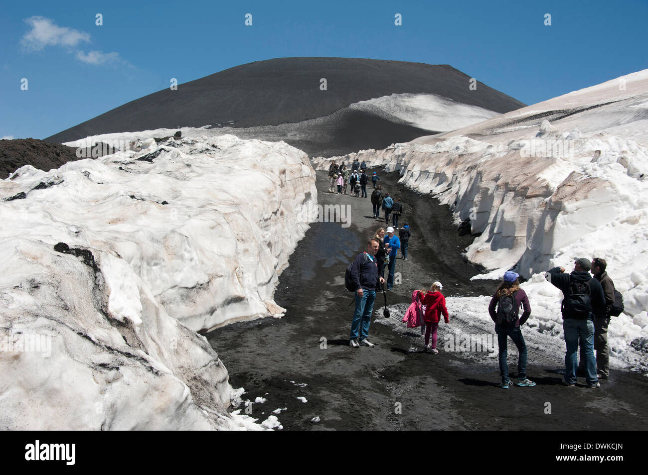Mount etna tourism hires stock photography and images Alamy