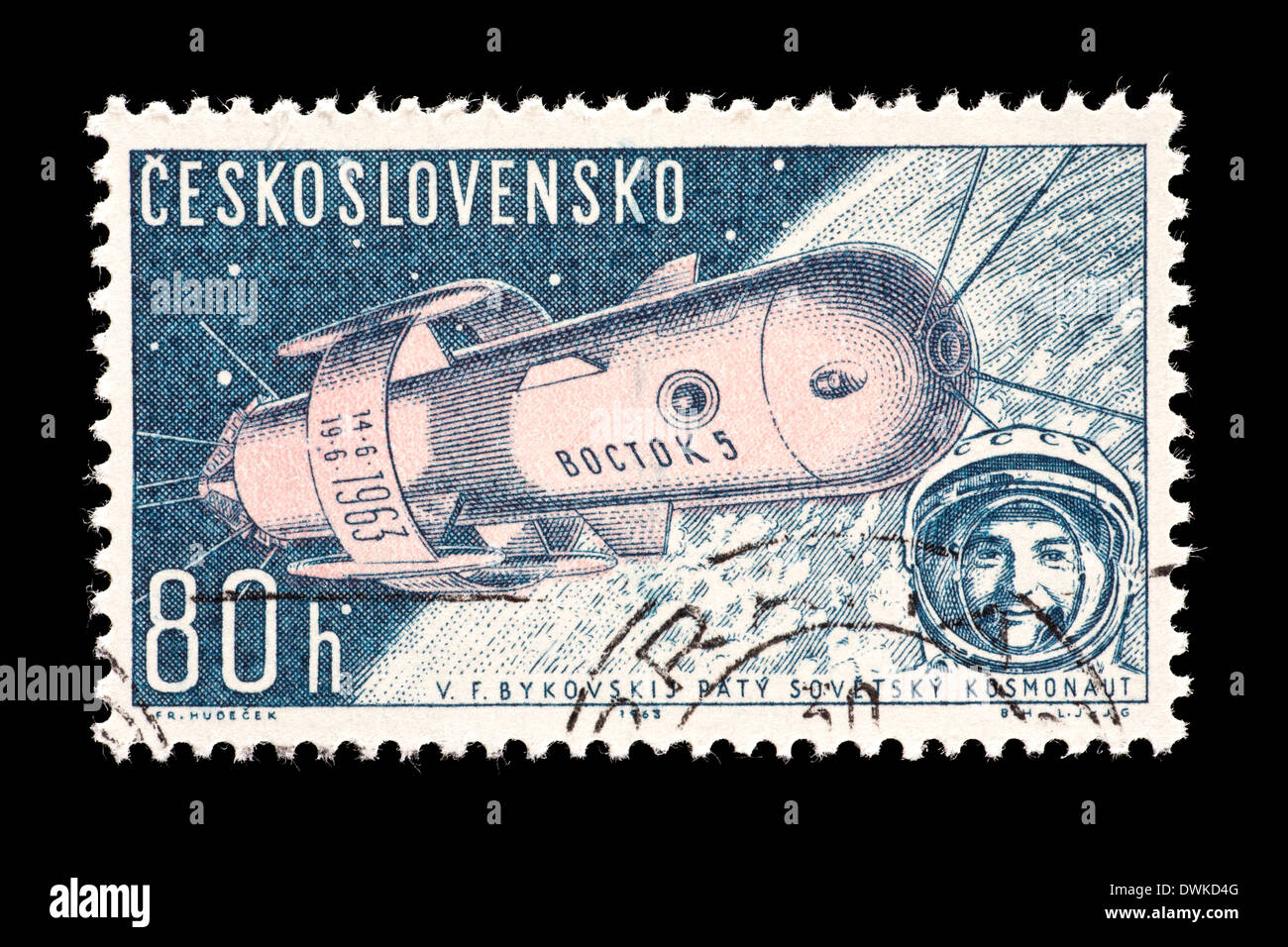 Vostok 2 hi-res stock photography and images - Alamy