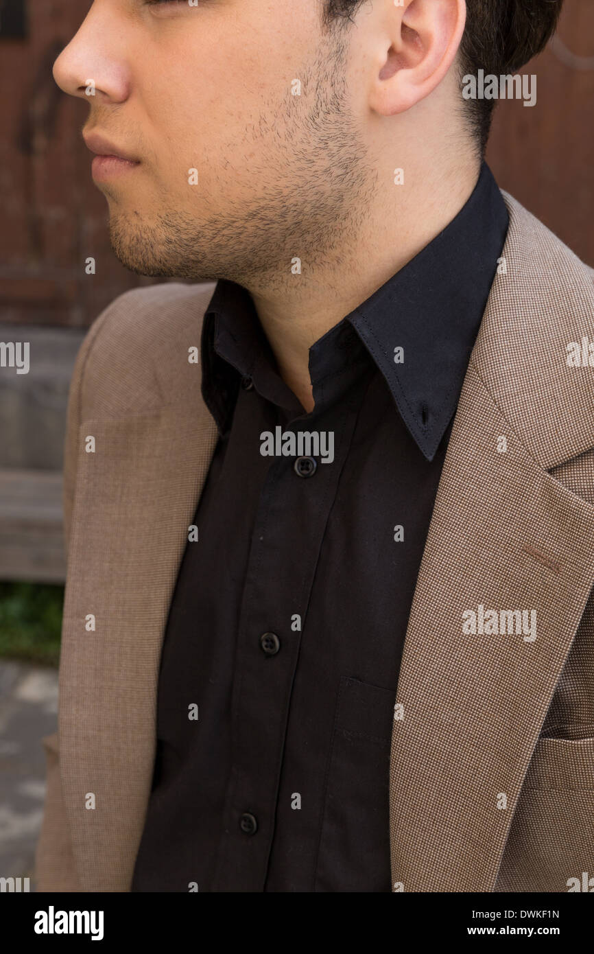 Caucasian male hi-res stock photography and images - Alamy