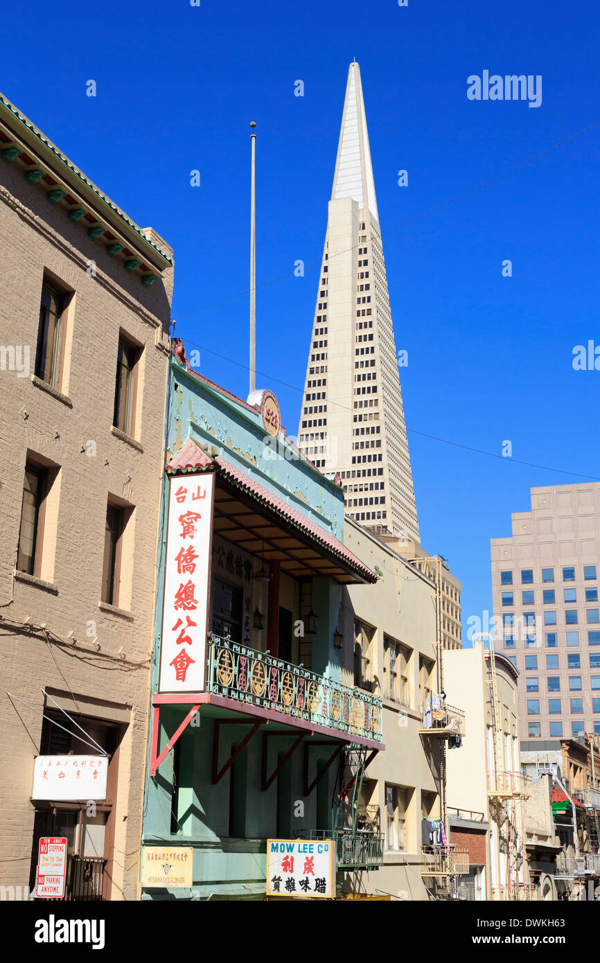 Stores in Chinatown, San Francisco, California, United States of