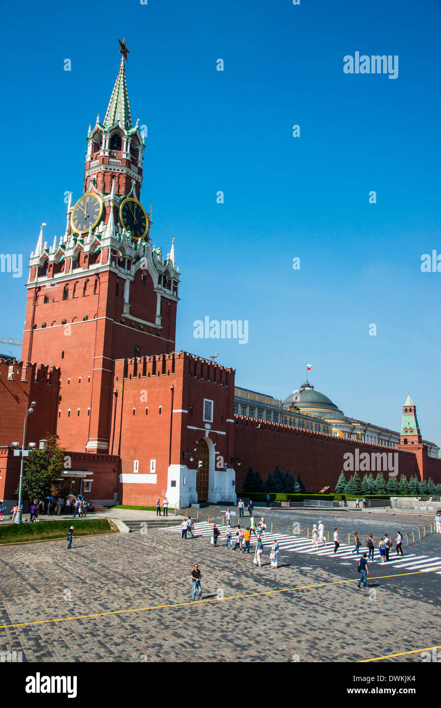 Maskava Moscow squares hi-res stock photography and images - Alamy