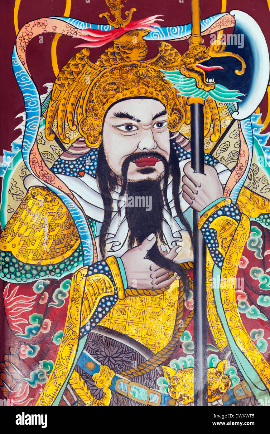 Taoism southeast asia hi-res stock photography and images - Alamy