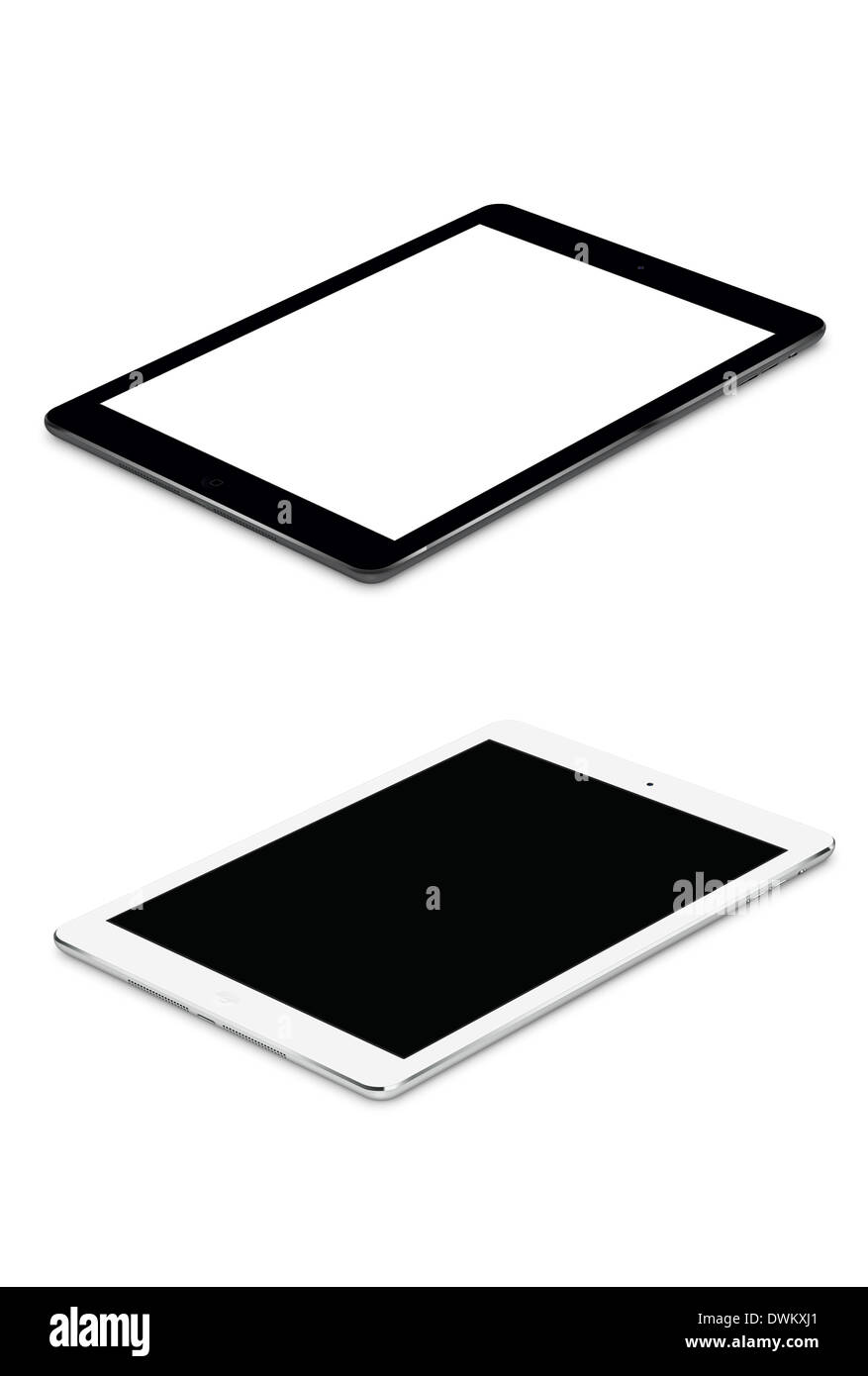 Ipad Black and White Stock Photos & Images Alamy