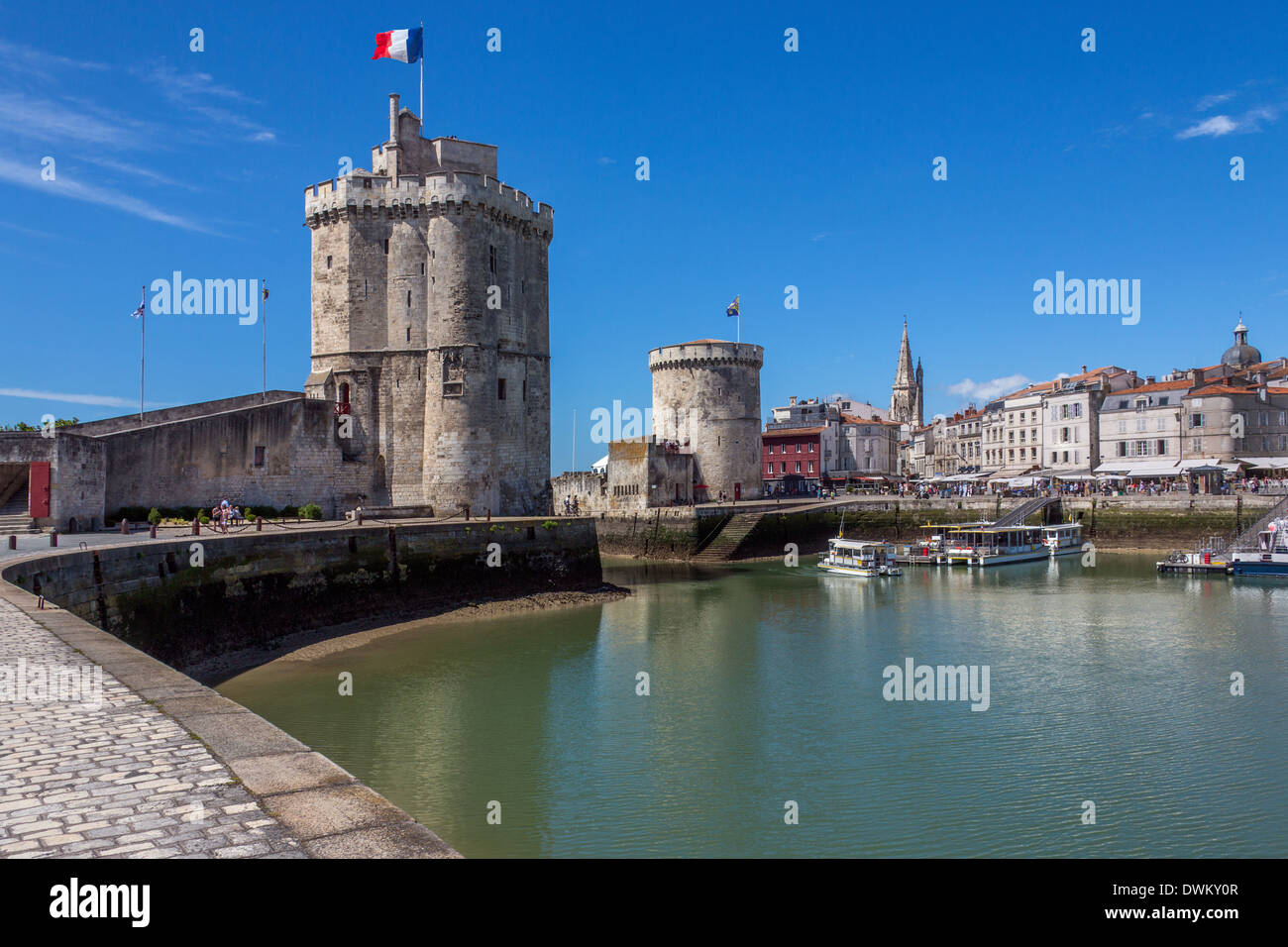 La Rochelle High Resolution Stock Photography And Images Alamy
