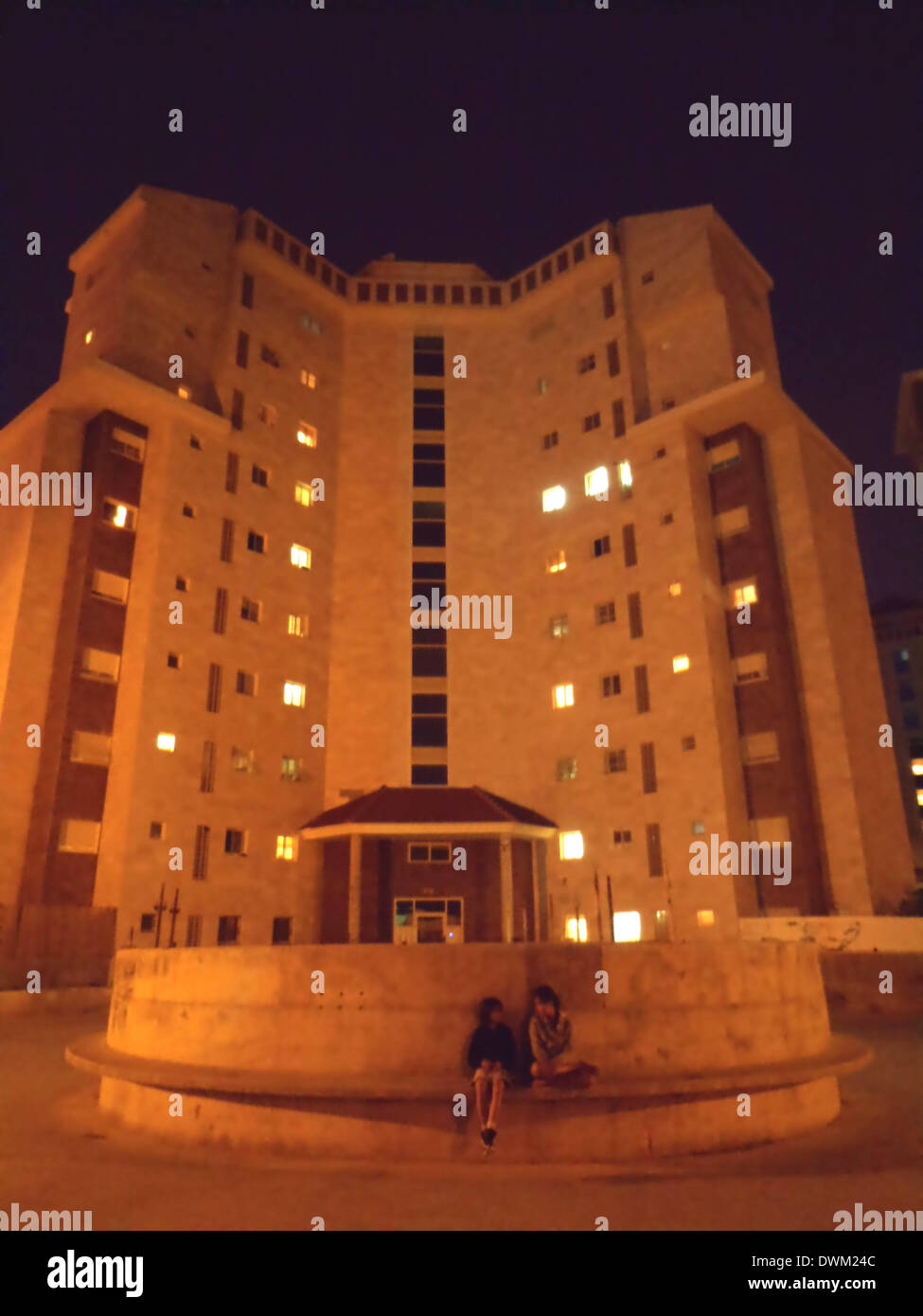 Beer Sheva in the Negev Desert April 2013 Stock Photo Alamy