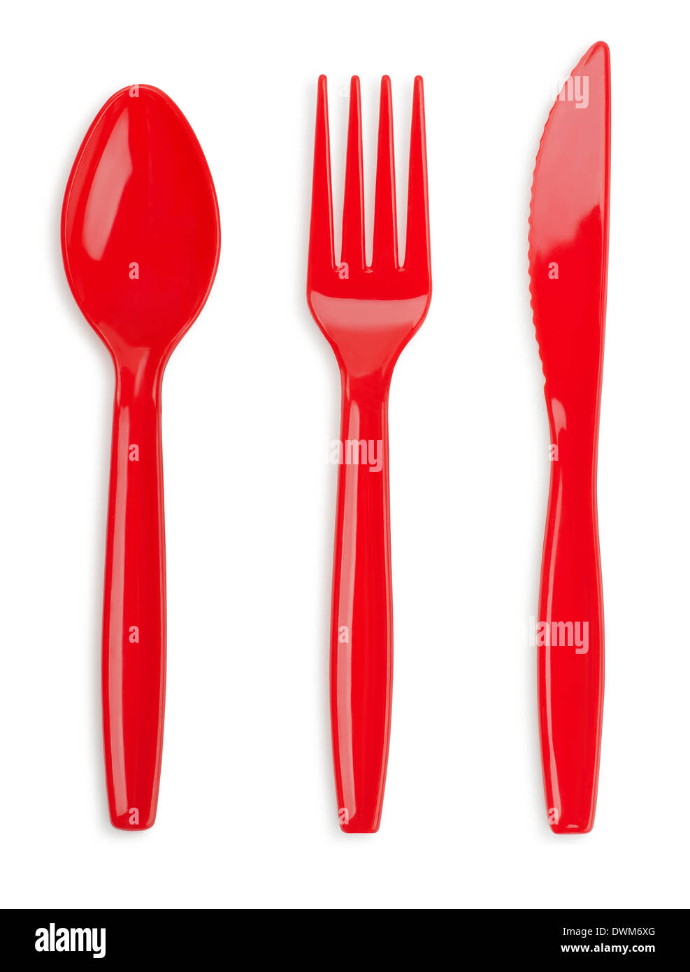 Plastic knife Cut Out Stock Images & Pictures Alamy