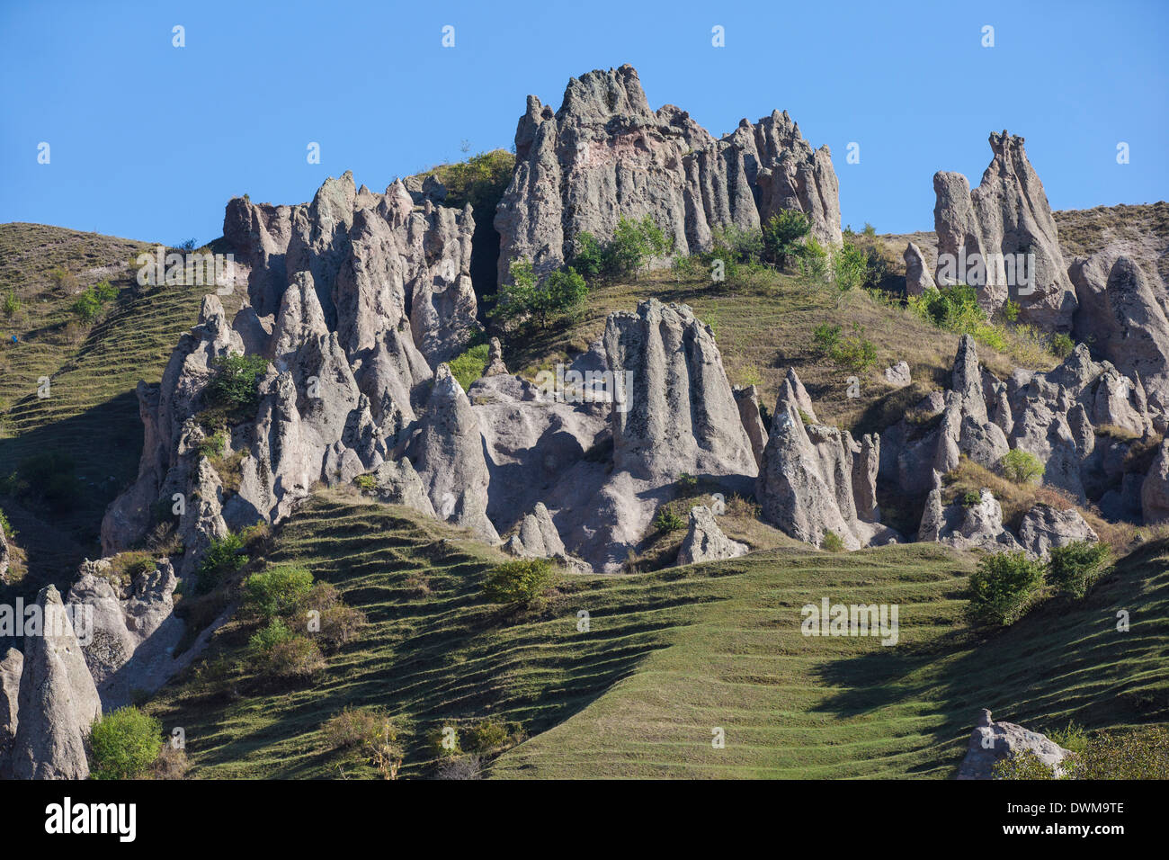 Old Goris, Goris, Armenia, Central Asia, Asia Stock Photo Alamy