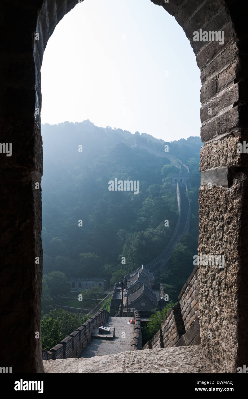 Great wall of china photography hi-res stock photography and images - Alamy