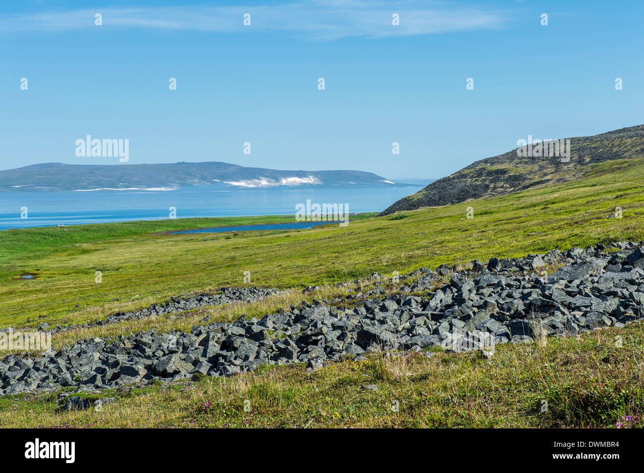 Chukotka hi-res stock photography and images - Alamy