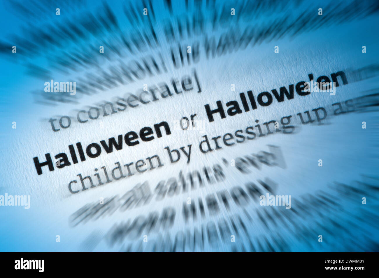 Halloween Stock Photo