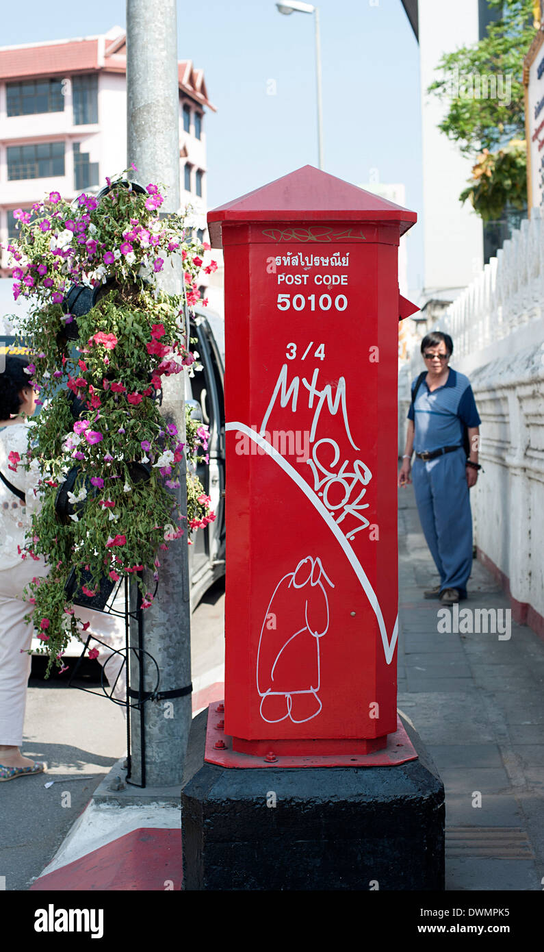 Red pillar box hires stock photography and images Alamy