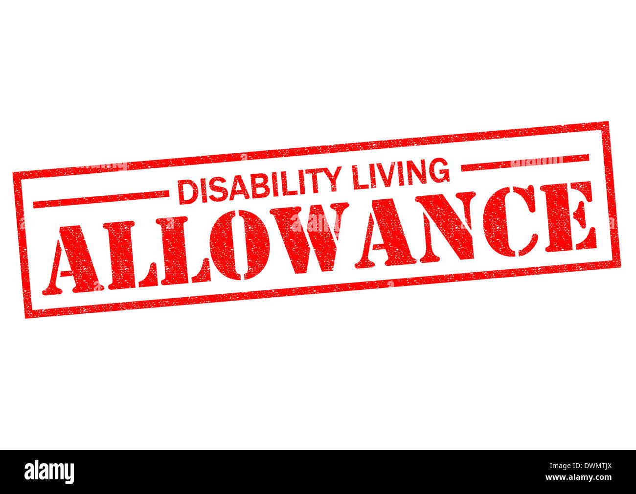 Disability allowance Disability allowance