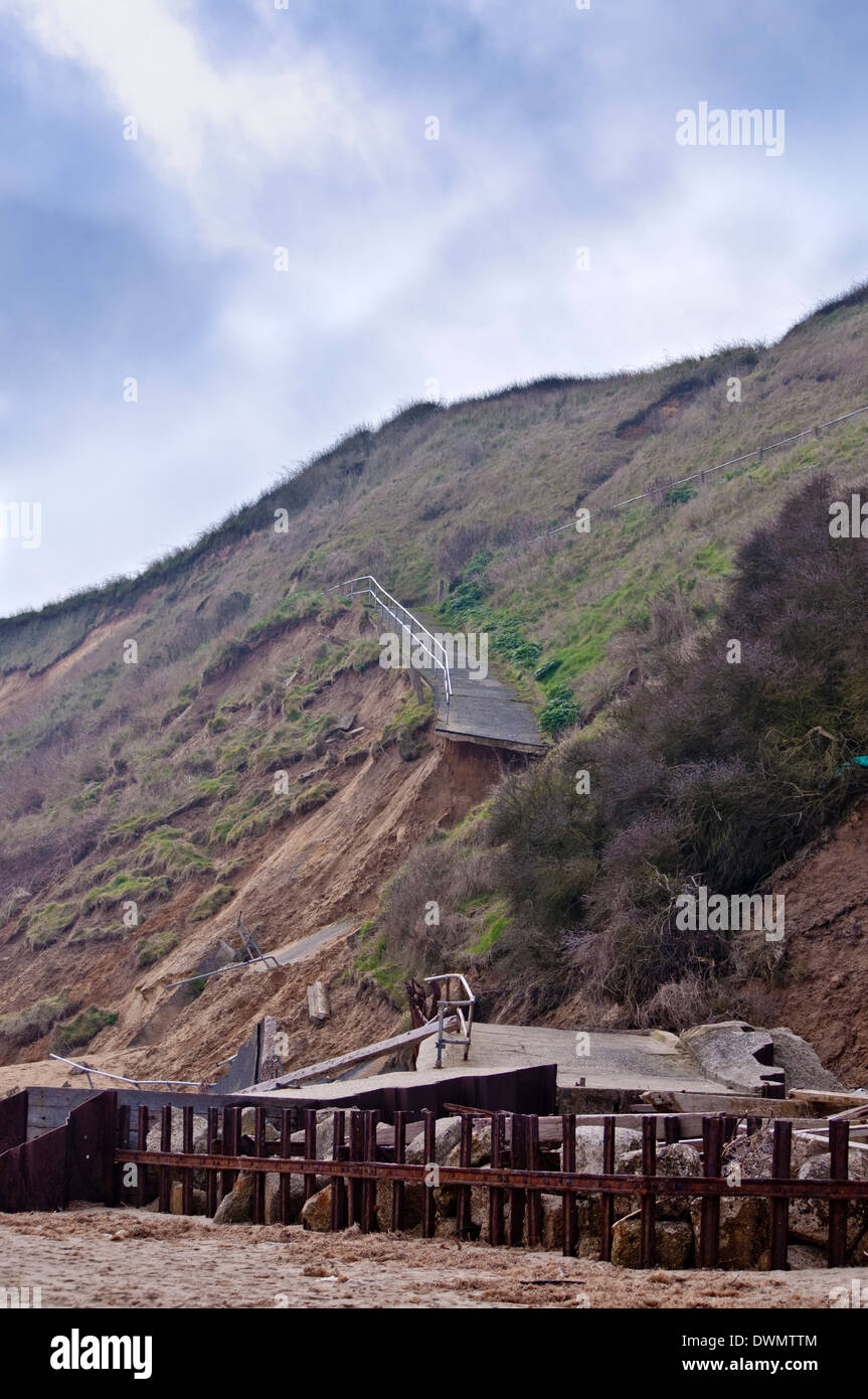 Coast erosion hi-res stock photography and images - Alamy