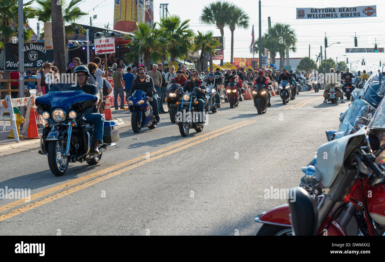 Beach bikini daytona hires stock photography and images Alamy