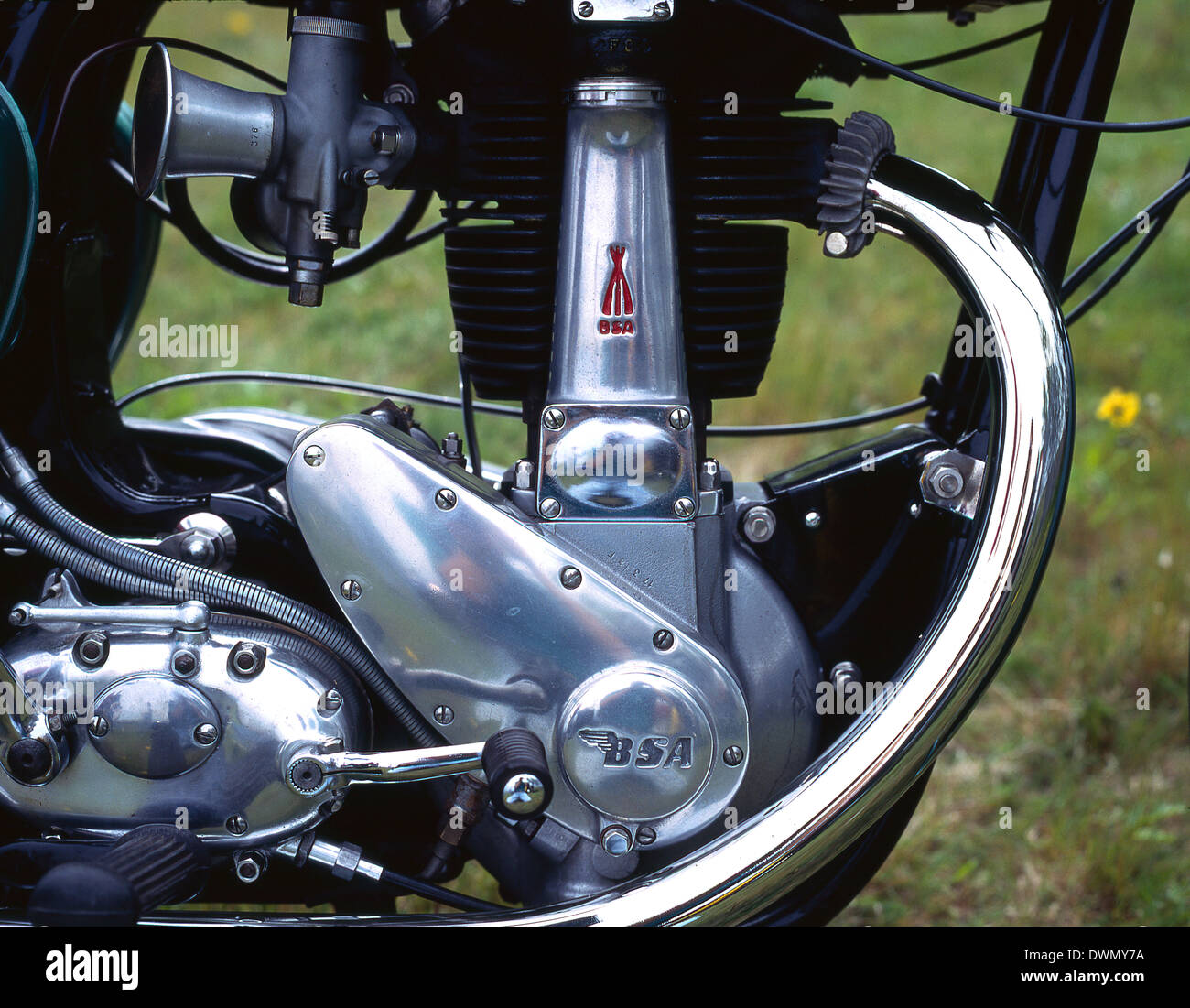 Bsa bike hi-res stock photography and images - Alamy Bsa bike hi-res stock photography and images - Alamy