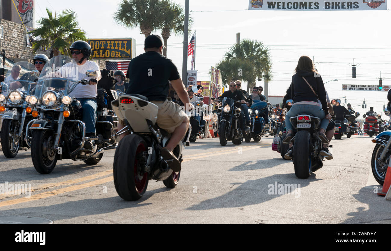 Beach bikini daytona hires stock photography and images Alamy