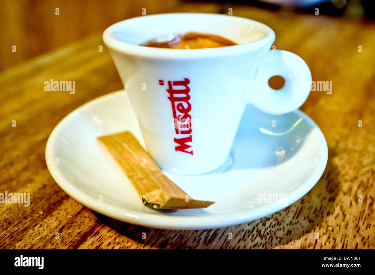 A coffee cup Stock Photo