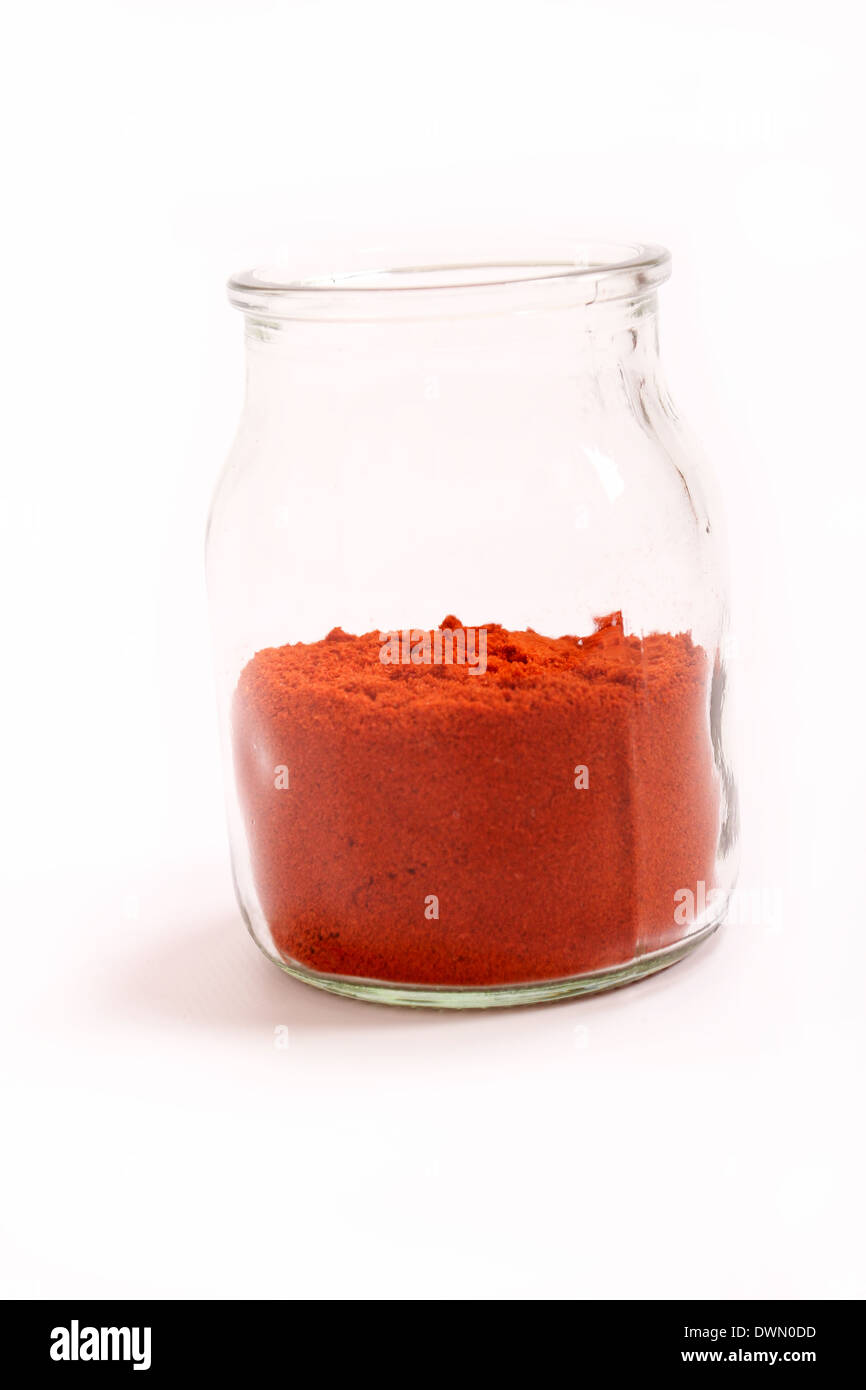 Paprika container hires stock photography and images Alamy