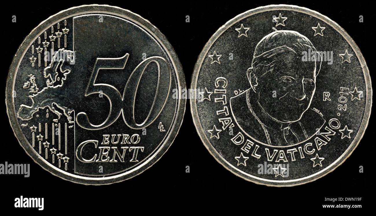 50 Euro Cent Coins High Resolution Stock Photography And Images Alamy