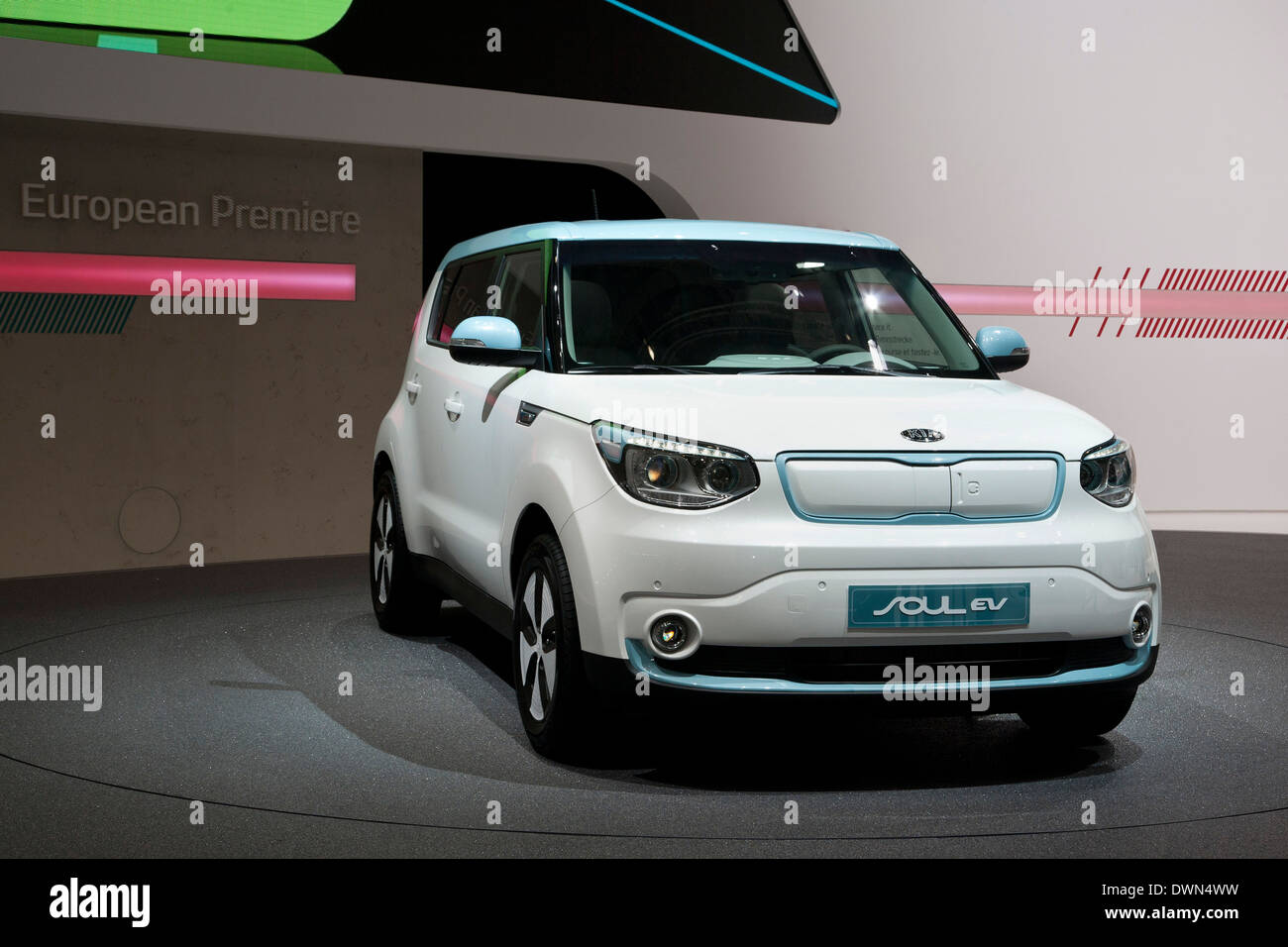 Kia soul 2024 electric 2018