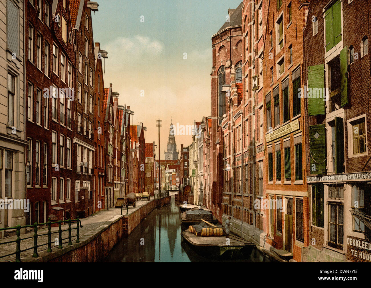 Old holland hi-res stock photography and images - Alamy