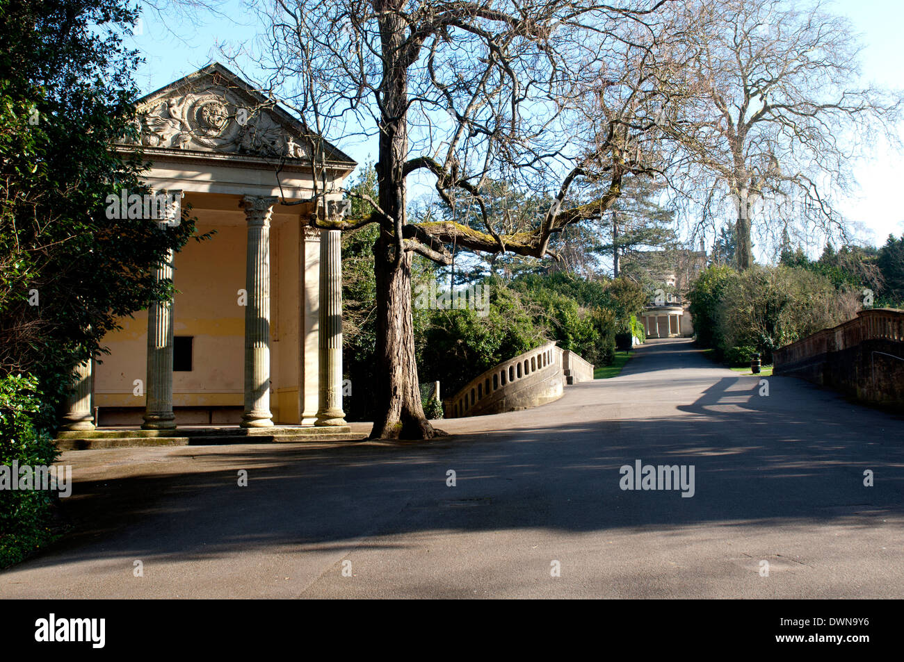 Sydney gardens bath hires stock photography and images Alamy