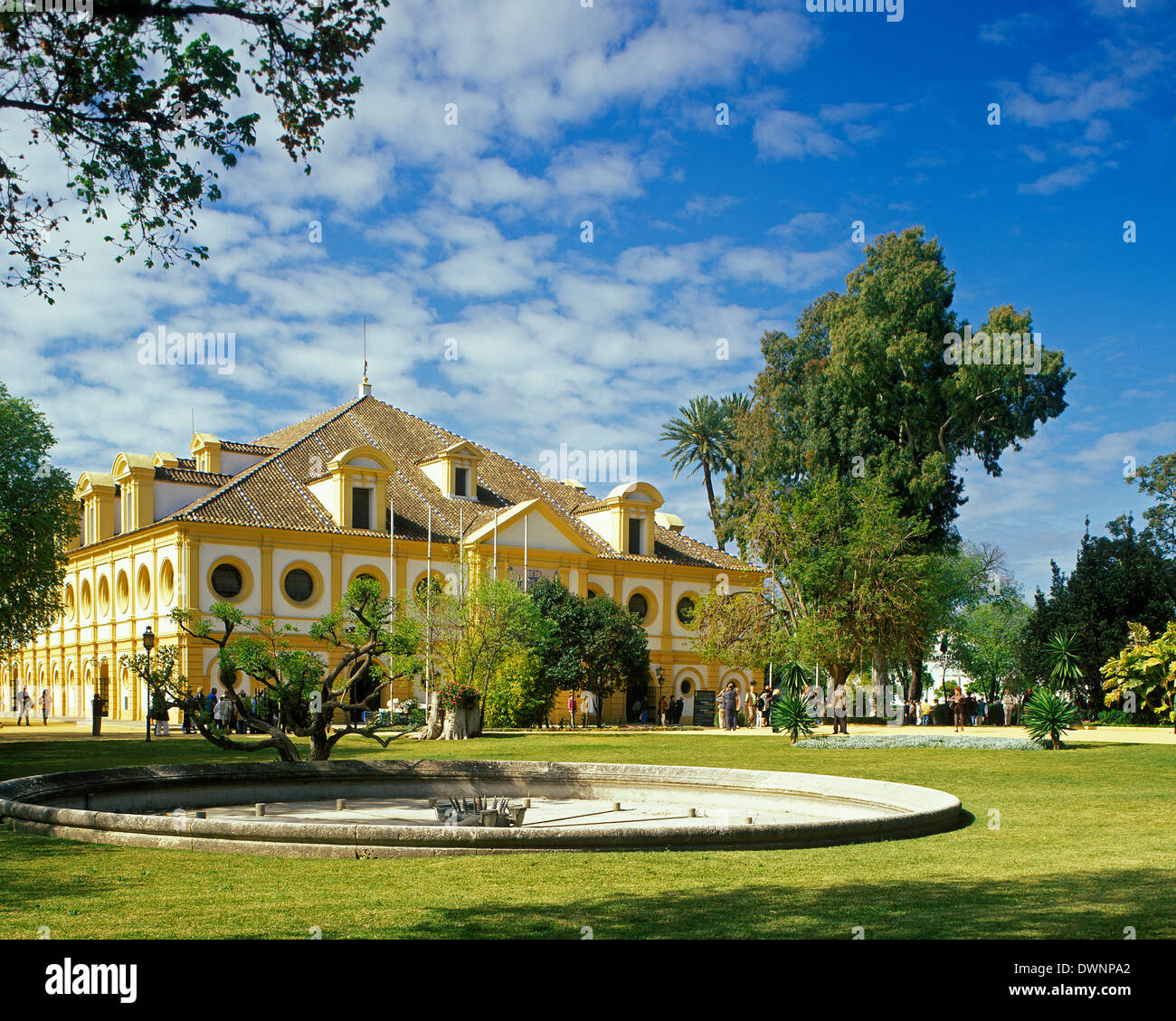 Royal Andalusian School of Equestrian Art or Real Escuela Andaluza del ...