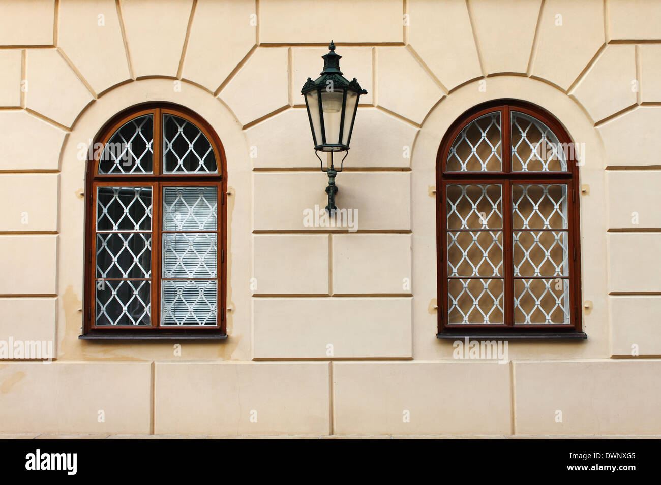 Architecture Renaissance Windows