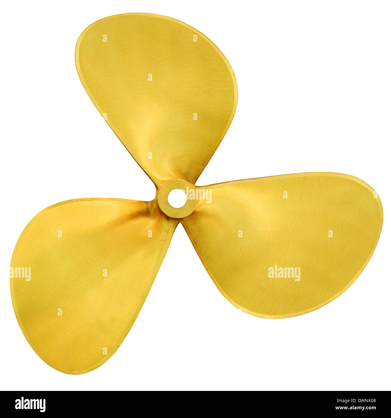 Brass propeller hires stock photography and images Alamy