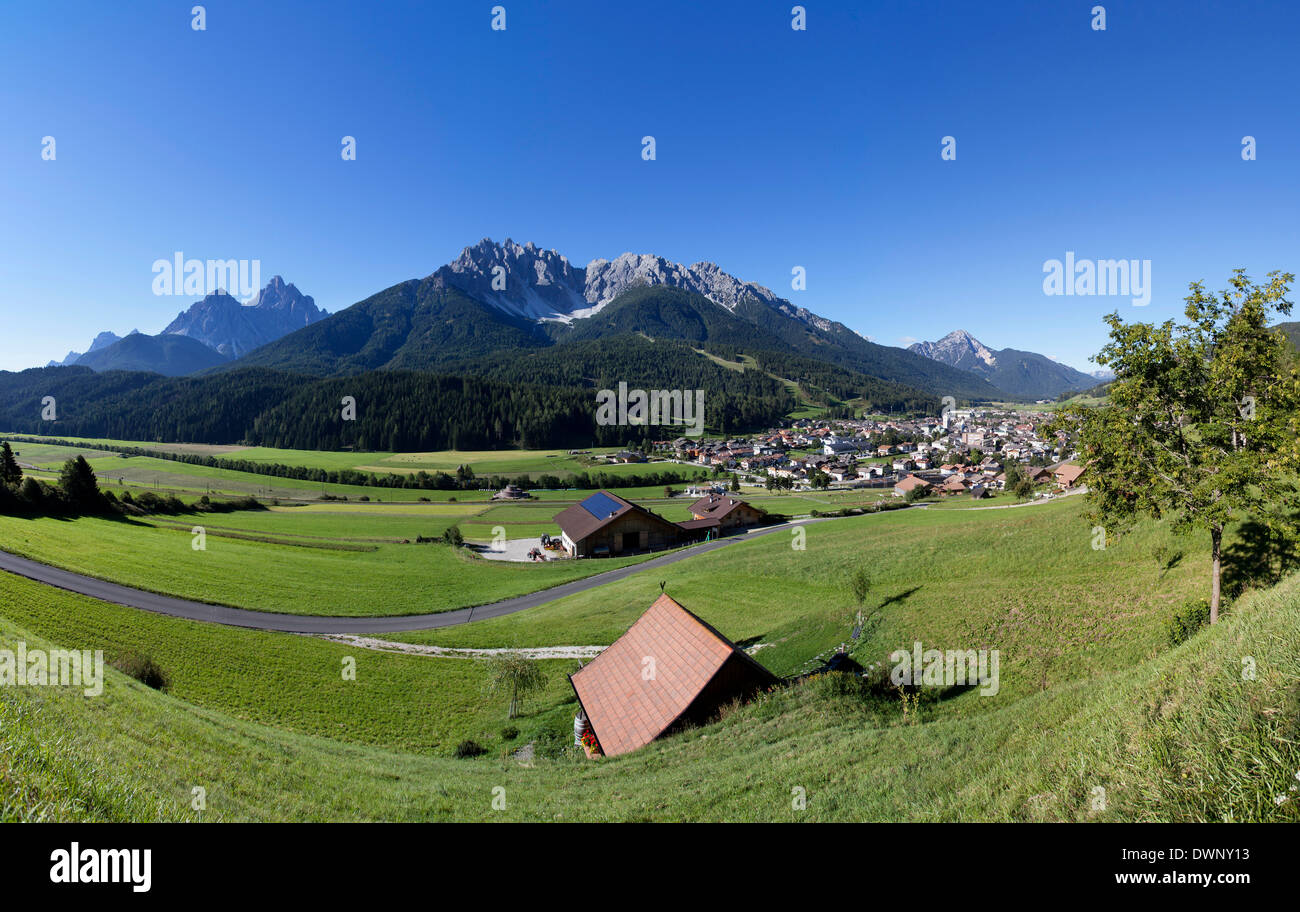 Puster Puster hi-res stock photography and images - Alamy
