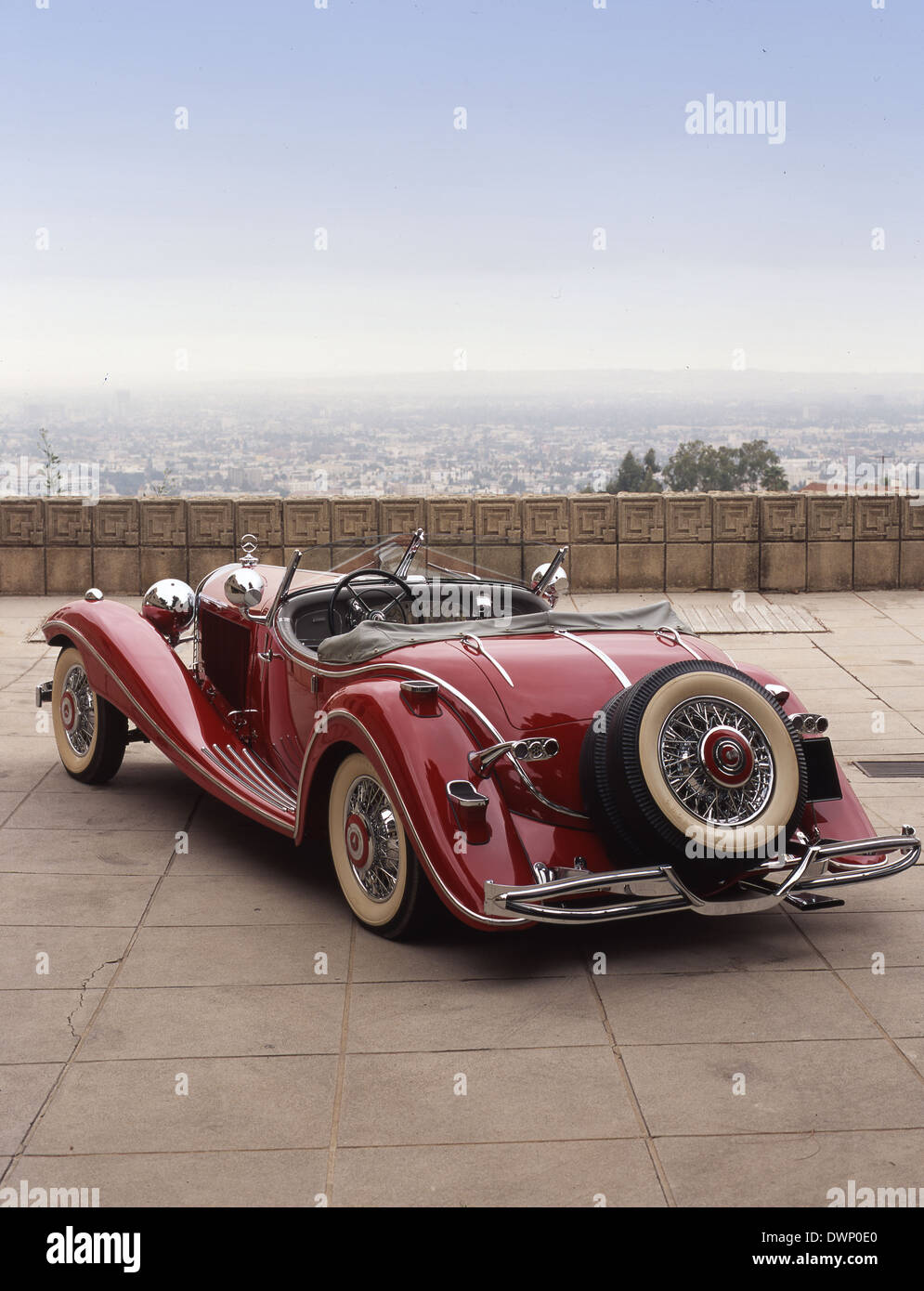 Unearth The Elegance Unveiling The Secrets Behind 1935 Mercedes Benz 500k Special Roadster Drawings