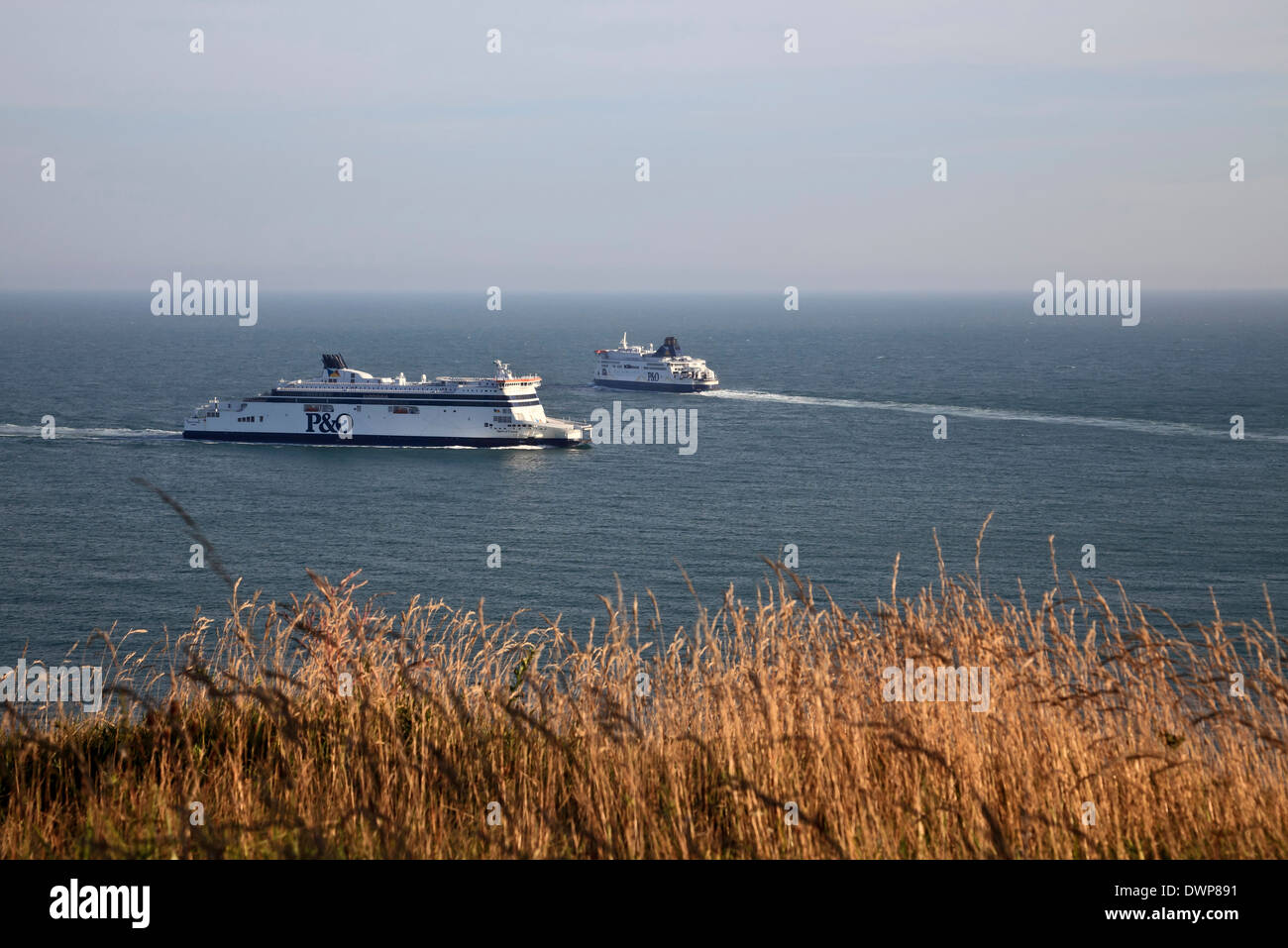 P&o ferries hi-res stock photography and images - Alamy